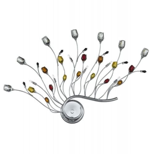 Alan Mizrahi SJ2181 Rosetta Ii | Chandeliers by Alan Mizrahi Lighting Design