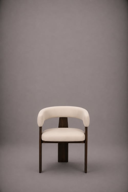 Class Wood Dining Chair | Chairs by HamamDecor LLC