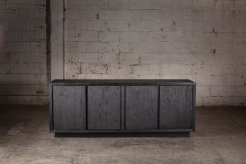 Brutal Sideboard | Storage by NO AGE FURNITURE STUDIO