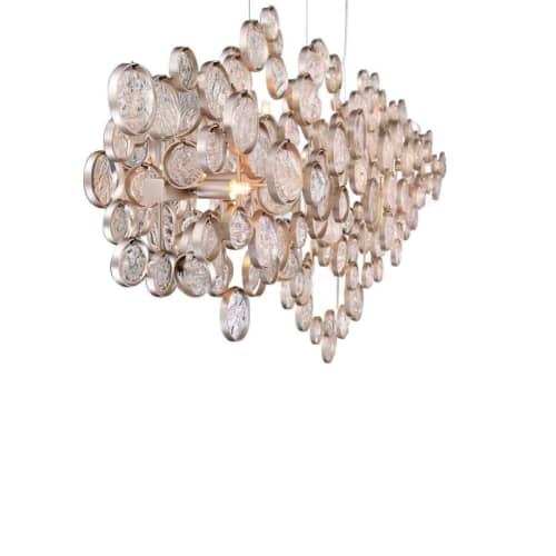Alan Mizrahi MV2026 Trento Linear | Chandeliers by Alan Mizrahi Lighting Design