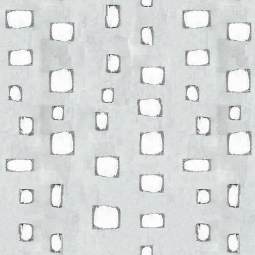 Of Salt, Sky | Fabric in Linens & Bedding by Philomela Textiles & Wallpaper. Item composed of cotton