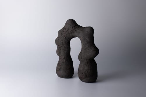 restless 32 | sculpture | Sculptures by Ashley Perez. Item composed of ceramic compatible with minimalism and contemporary style