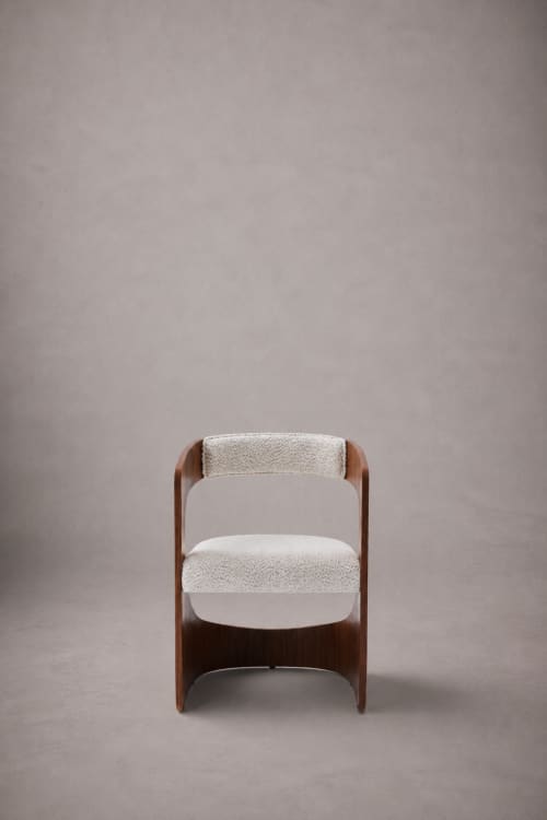 Qsit Dining Chair | Chairs by HamamDecor LLC