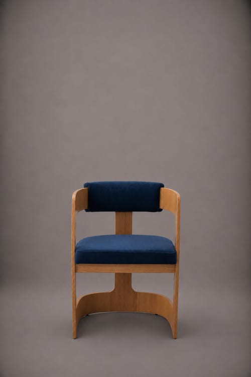 Barisca Dining Chair | Chairs by HamamDecor LLC
