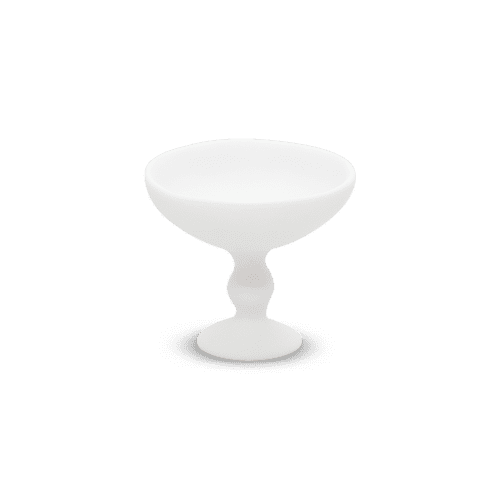 Pedestal Petite Bowl by Tina Frey Wescover Dinnerware