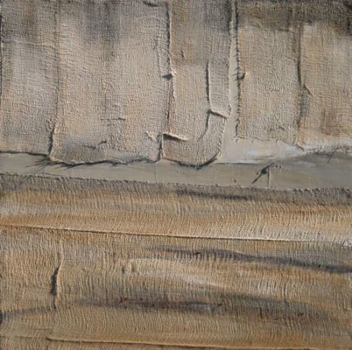 Grimoire | Oil And Acrylic Painting in Paintings by Sophie DUMONT.. Item composed of canvas compatible with minimalism and contemporary style