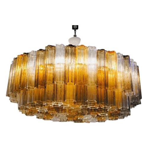 Alan Mizrahi WM2144 2-Tiered | Chandeliers by Alan Mizrahi Lighting Design