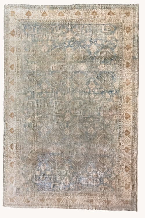 Agra | 9’7 x 16’4 | Area Rug in Rugs by District Loom