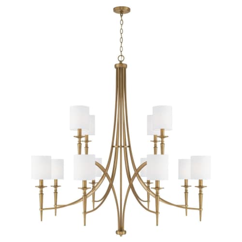 Alan Mizrahi AB3544 Abbie Chandlier | Chandeliers by Alan Mizrahi Lighting Design
