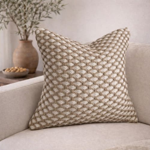 Tulum Outdoor Pillow Cover | Pillows by Busa Designs