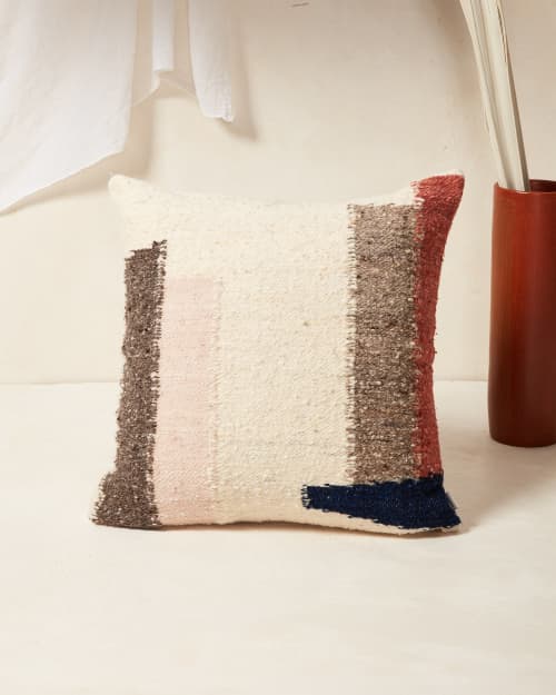 Formas I | Pillow in Pillows by MINNA