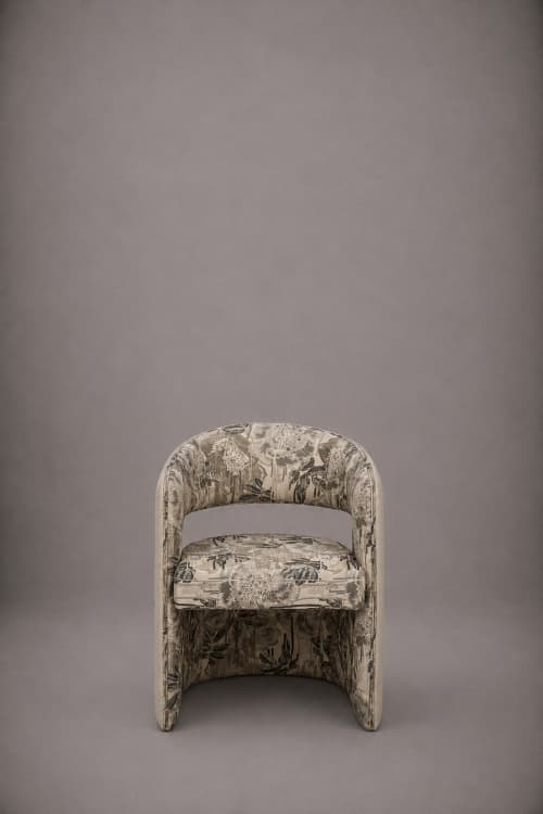 Line Dining Chair | Chairs by HamamDecor LLC