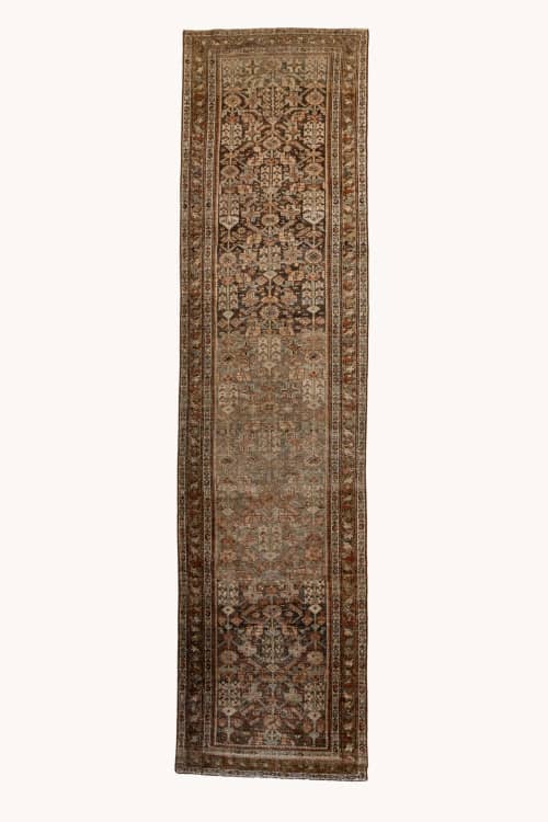 Rhodes | 3'4 x 13'2 | Runner Rug in Rugs by District Loom