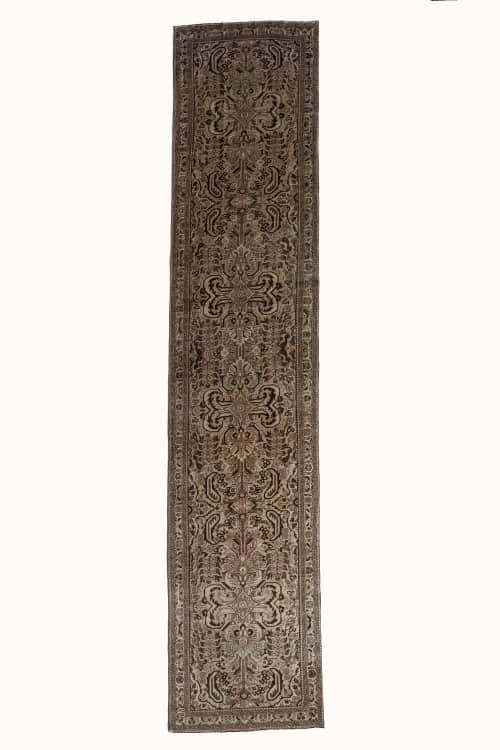 Antique Lilihan Runner Rug | Ryegate | Rugs by District Loom