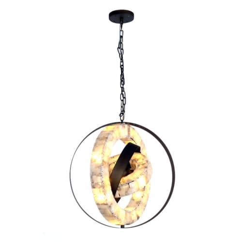 Alan Mizrahi AM7407 Astrolab | Chandeliers by Alan Mizrahi Lighting Design