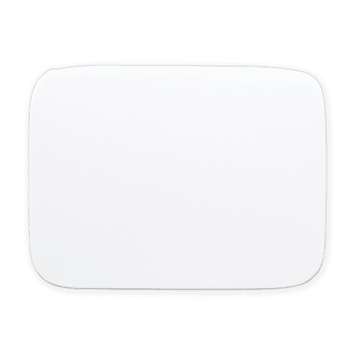 Purist Rectangle Placemat | Tableware by Tina Frey. Item made of synthetic
