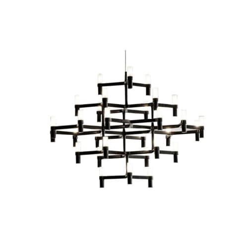 SL0201 Crown Major | Chandeliers by Alan M
