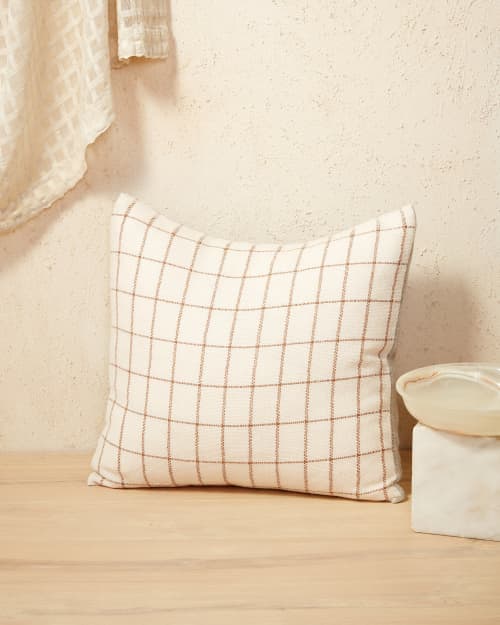 Agnes Pillow | Pillows by MINNA