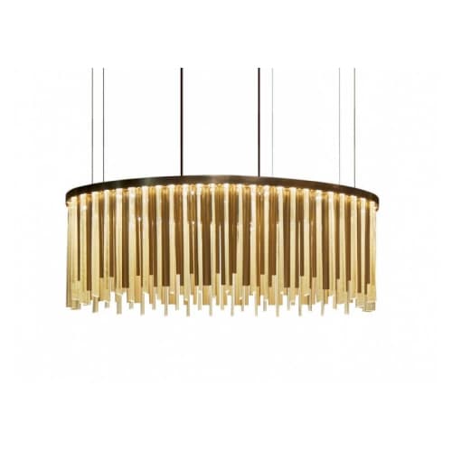 Alan Mizrahi IQ2304 Venus chandelier | Chandeliers by Alan Mizrahi Lighting Design