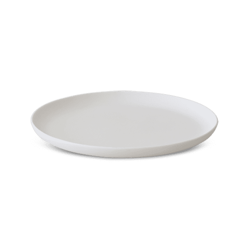 Modern Large Platter | Serveware by Tina Frey. Item composed of synthetic