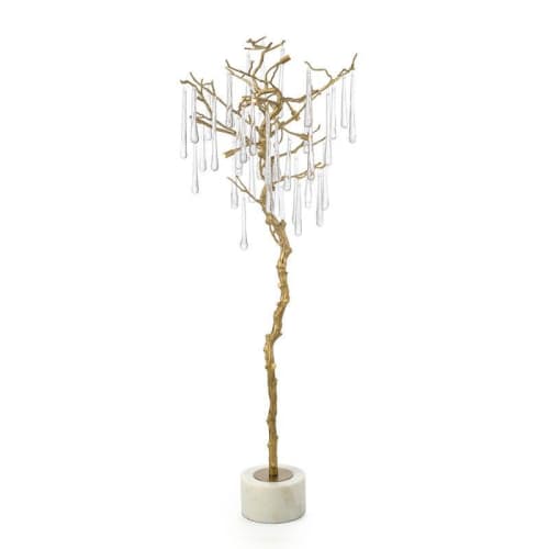 Alan Mizrahi WM510 Hanging Teardrop | Floor Lamp in Lamps by Alan Mizrahi Lighting Design