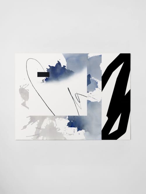 "Intermezzo" Art Print | Prints in Paintings by Kim Knoll Art