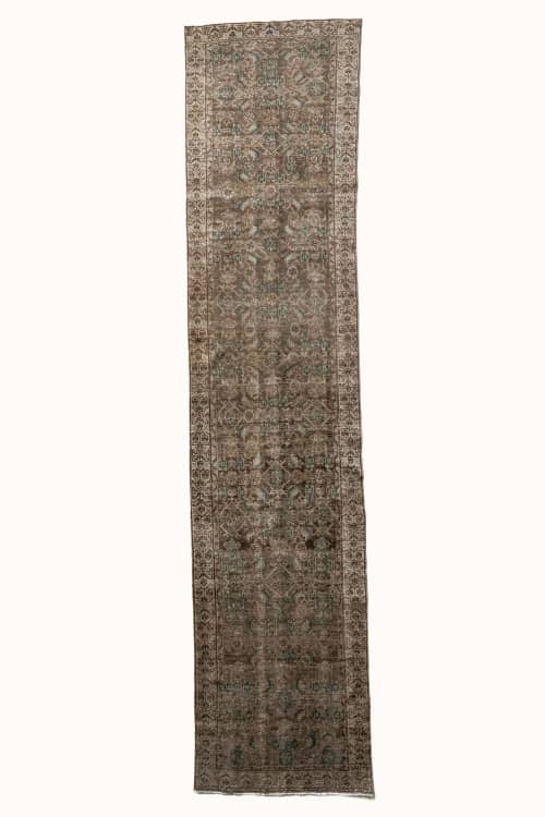 Antique Malayer Runner Rug | Catoctin | Rugs by District Loom