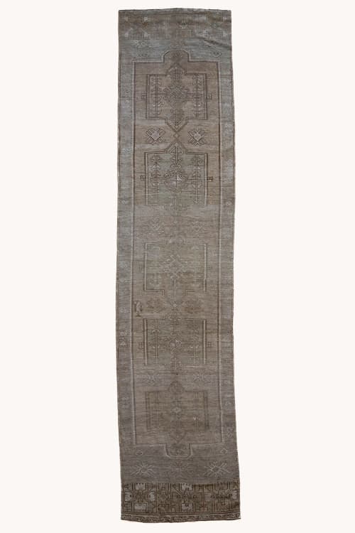 District Loom Vintage Turkish Kars area rug-Epsie | Rugs by District Loom