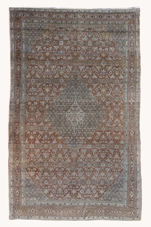 Vintage Area Rug Vandalia | Rugs by District Loom