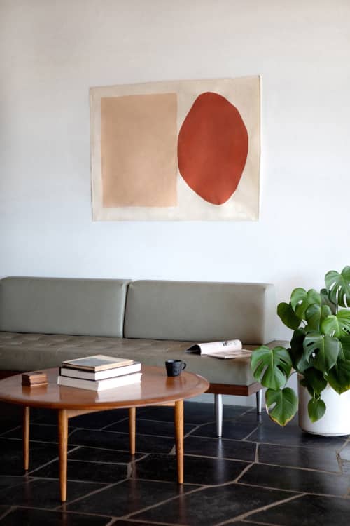 Hemera | 48 x 36 | Print on Canvas | Prints by Upton. Item composed of canvas