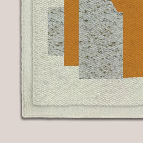 Terrain | Rugs by Hillary Ronney-Fernandes | LWI