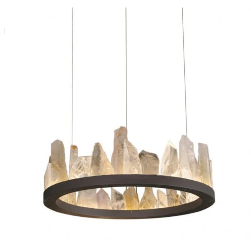 Alan Mizrahi DR1144 Prometheus III | Chandeliers by Alan Mizrahi Lighting Design