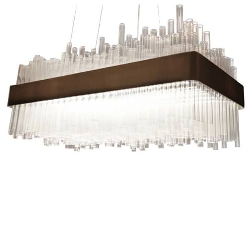 Alan Mizrahi DV3904 Solstice Grand | Chandeliers by Alan Mizrahi Lighting Design