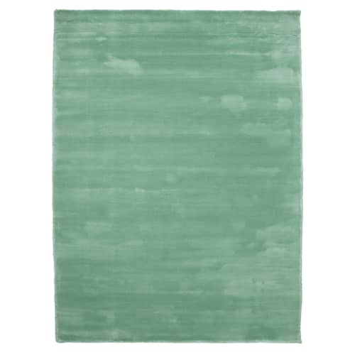 Eden Rug - Seaform Green | Small Rug in Rugs by Ruggism. Item composed of fabric