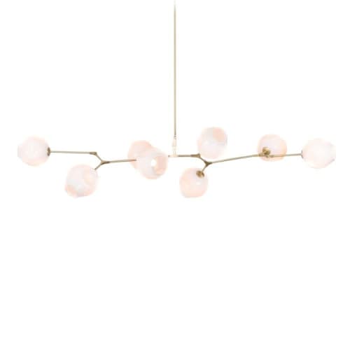 Alan Mizrahi DV5611 Branching Bubbles | Chandeliers by Alan Mizrahi Lighting Design
