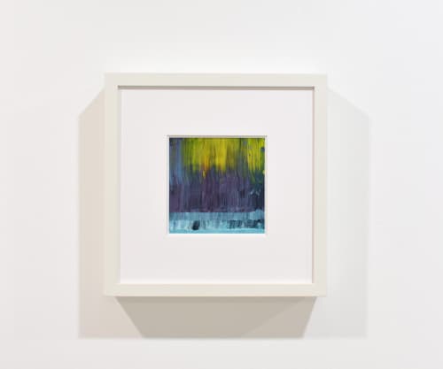 Open Chord | Oil And Acrylic Painting in Paintings by Lisa Carney