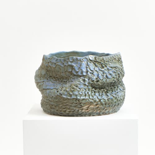Casa Planter No1 | Vases & Vessels by Project 213A. Item composed of ceramic in contemporary style