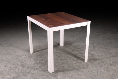 Industrial Fir Dining Table | Tables by Urban Lumber Co.. Item made of wood