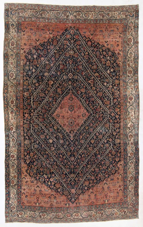 ULTRA HIGH-END COCOON TO BUTTERFLY STORYLINE Oversized | Area Rug in Rugs by The Loom House. Item made of cotton