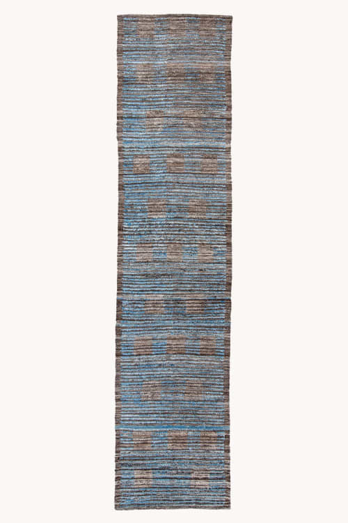Tulu 021 | 2'8 x 11'6 | Runner Rug in Rugs by District Loom