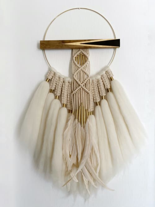 The Clio | Tapestry in Wall Hangings by Timber and Torch