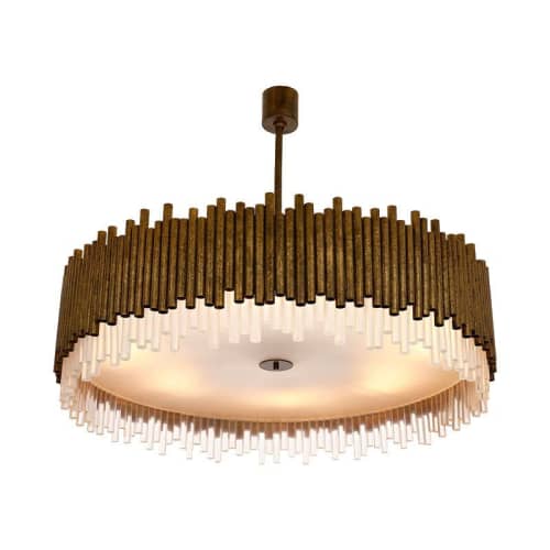 Alan Mizrahi KA1275 Battersea Chandelier | Chandeliers by Alan Mizrahi Lighting Design