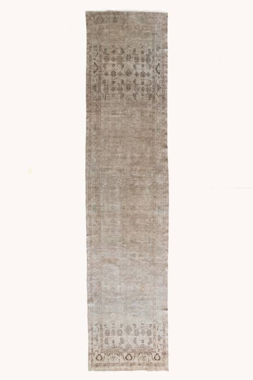 Drummond | 3'5 x 15'5 | Runner Rug in Rugs by District Loom