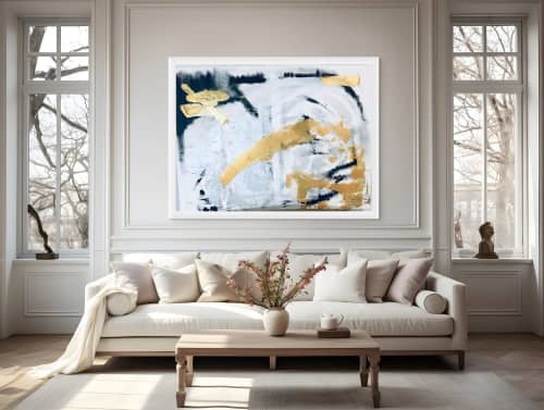 The Pulse of Stillness | Paintings by Along the Riviera — Beauty Worth Returning To Again and Again