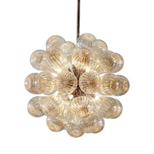 Alan Mizrahi JT242 Globa | Chandeliers by Alan Mizrahi Lighting Design