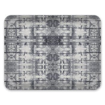 Decorative Tray: Katano, Slate | Fabric in Linens & Bedding by Philomela Textiles & Wallpaper. Item made of synthetic