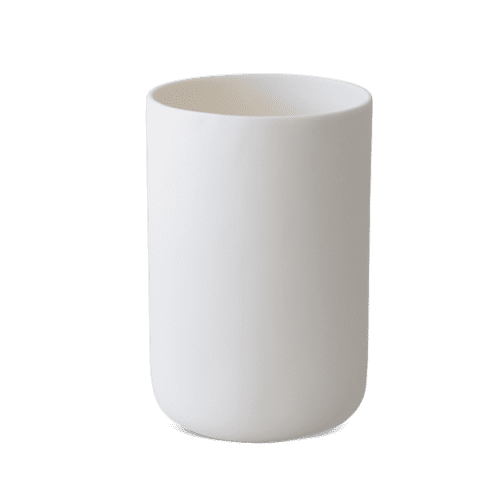Modern Champagne Cooler | Cup in Drinkware by Tina Frey. Item composed of synthetic
