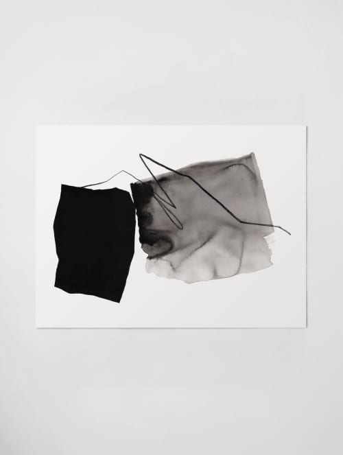 "Afternoon Escape" Art Print | Prints in Paintings by Kim Knoll Art