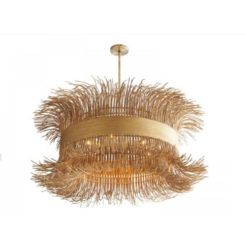 Alan Mizrahi SJ2036 Filamento | Chandeliers by Alan Mizrahi Lighting Design