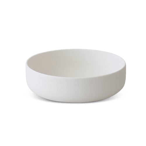 Modern Large Bowl | Serving Bowl in Serveware by Tina Frey. Item composed of ceramic